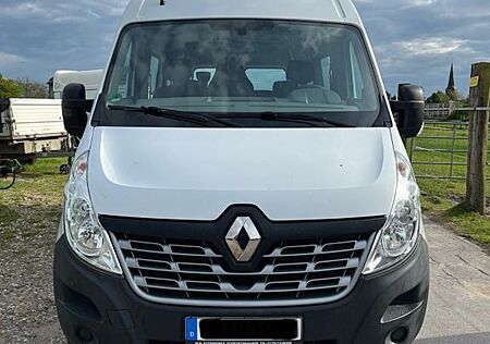 Renault Master ENERGY dci 145 L2H2 / 9-Sitzer/ Webasto