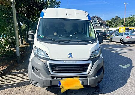 Peugeot Boxer Kasten Hochraum 435 L4H2 Avantage Pro Edit