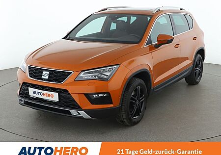 Seat Ateca 1.5 TSI ACT Xcellence 4D Aut.*ACC*PANO*CAM