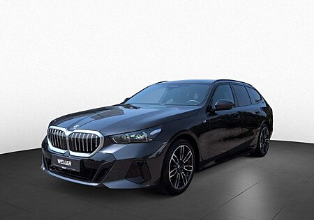 BMW 520d Tour M SPORT DAPro 360° StdHz Pano AHK H/K