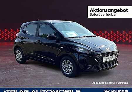 Hyundai i10 Select Einparkhilfe Navigation Klima Carplay