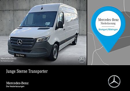 Mercedes-Benz Sprinter gebraucht kaufen Mercedes-Benz Sprinter 317 CDI KA Hoch 9G+Klima+StandHZ+Kamera