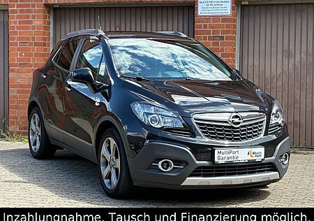 Opel Mokka Innovation Klima,SHZ,Vollauss,Tüv+Insp Neu