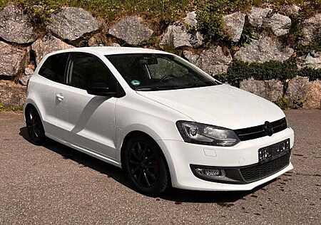 VW Polo Volkswagen 1.2 TSI MATCH - 6R/Sport/S.Heft