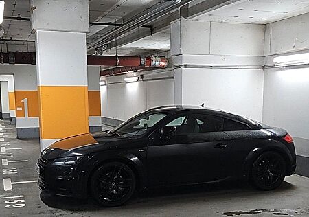 Audi TT Coupe 2.0 TFSI S Line Quattro