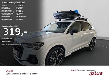 Audi Q3 35 TDI S line Matrix*Pano*Kamera*Business*