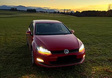 VW Golf Volkswagen 1.2 TSI DSG BMT LOUNGE LOUNGE