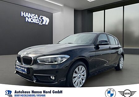 BMW 116 gebraucht kaufen BMW 116i ADVANTAGE LED NAVI KLIMA PDC SHZ FSE USB