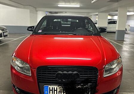 Audi Cabriolet A4