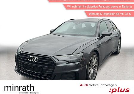 Audi A6 Avant 45 TDI quattro sport APP+DAB+AHK+HUD