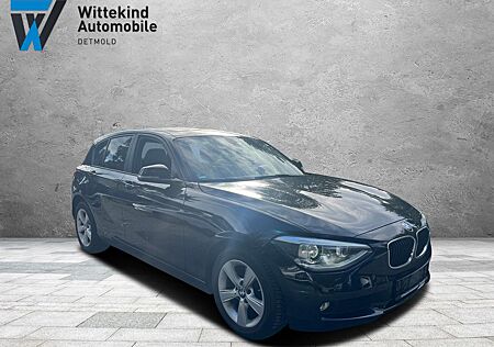 BMW 118i 118 Baureihe 1 Lim. 5-trg.