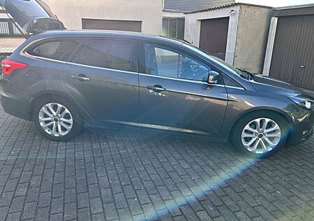 Ford Focus 1,5 EcoBoost 110kW Titanium Turnier Ti...