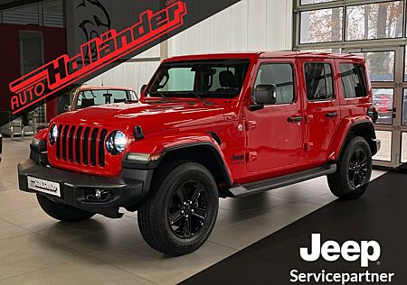 Jeep Wrangler 2.2 CRDi Sahara Night Edition +Garantie