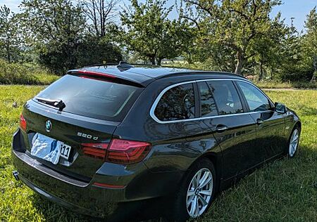 BMW 520d Touring -