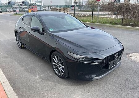 Mazda 3 Lim. Selection*BOSE*HEAD-UP*360°CAM*ACC*