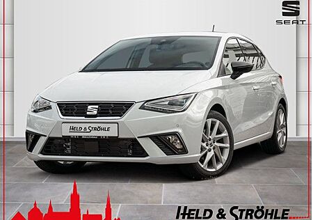 Seat Ibiza FR 1.0 TSI 85 kW SHZ LED R-KAM CARPLAY 17"