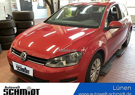 VW Golf Volkswagen 1.6 TDI BlueMotion + 1.HAND