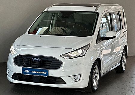 Ford Tourneo Connect Titanium #ACC #DAB #STANDHEIZUNG