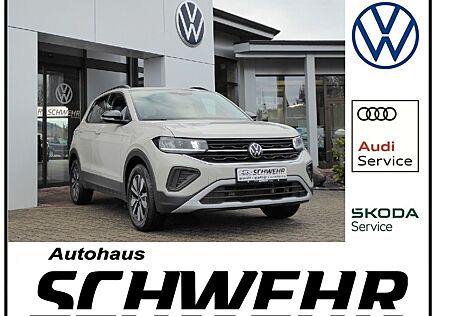 VW T-Cross Volkswagen Life 1.0 TSI GOAL *AHK*App-Connect*