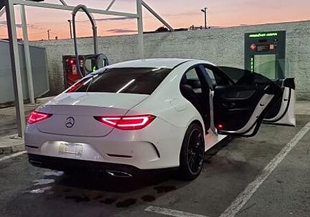 Mercedes-Benz CLS 400 d 4MATIC -