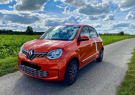 Renault Twingo 22KWh Sonderedition Vibes