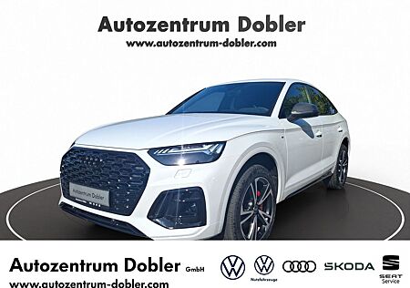 Audi Q5 Sportback S line business 40 TFSI AHK,20",ACC