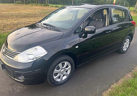 Nissan Tiida 1.6 acenta Klima, 141tkm,