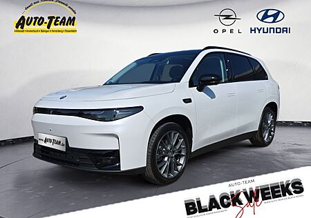 Leapmotor C10 REEV Design