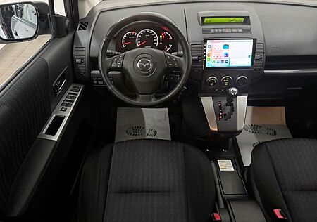 Mazda 5 -Active-2L-7Sitzer-2Hand-Allwetter-Scheckheft