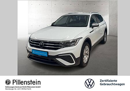 VW Tiguan Allspace Volkswagen LIFE 1.5 TSI DSG 7-SITZE AHK NAV