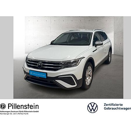 VW Tiguan Allspace leasen