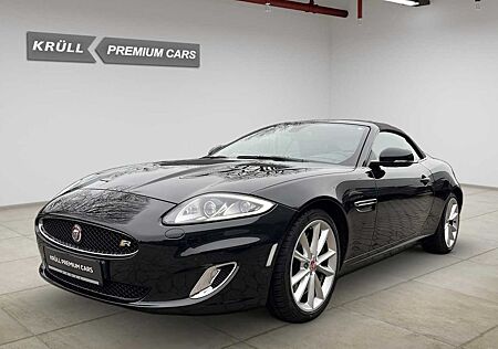 Jaguar XKR XK 5.0 V8 Cabriolet Winter-Paket|Rückfahrkam.