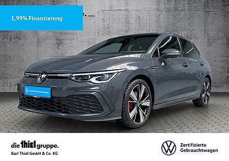 VW Golf Volkswagen VIII GTD 2.0 TDI DSG Matrix+Navi+RFK+Keyles