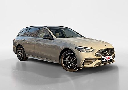 Mercedes-Benz C 300 C 300e T-Modell AMG Line PANO KAMERA ACC *SOFORT