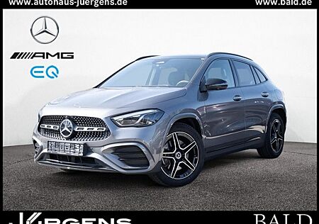 Mercedes-Benz GLA 250 4M AMG-Sport/360/Pano/AHK/Night/Distr