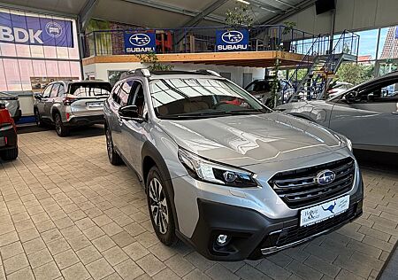 Subaru Outback Platinum Black Packet