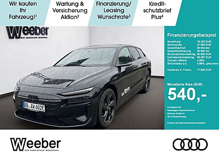 Audi A6 e-tron A6 Avant e-tron performance s line sportpaket HU