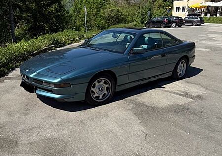 BMW 840Ci Oldtimer (Sammlerstück)