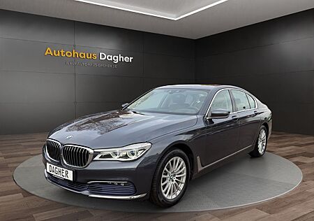 BMW 730 d 3.0 Schiebedach Alcantara