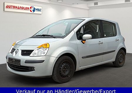 Renault Modus 1.6i Dynamique Klimaanlage