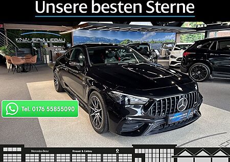 Mercedes-Benz CLE 53 AMG Mercedes-AMG CLE 53 4M+ Night*Pano*FAP*Burm*Memo