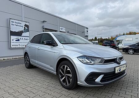 VW Polo Volkswagen VI 5 Türer Automatik Leichter Hagelschaden