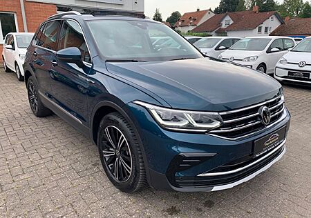 VW Tiguan Volkswagen Elegance 1.5 TSI ACT PANO CAM HUD MATRIX