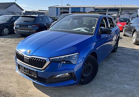 Skoda Scala Style