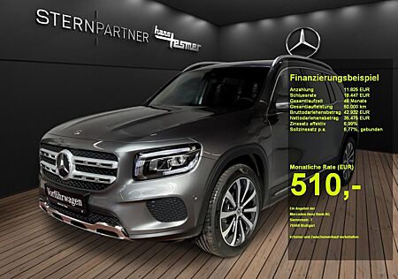Mercedes-Benz GLB 200 Progressive+MBUX+KAMERA+AHK+NAVI+Ambient
