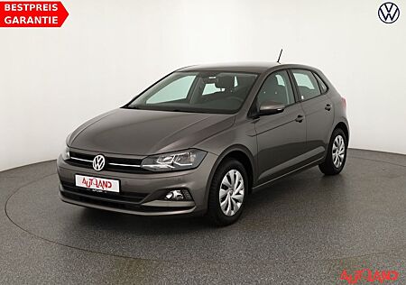 VW Polo Volkswagen 1.0 Comfortline Navi Sitzheizung Tempomat