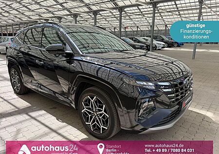 Hyundai Tucson 1.6 T-GDI N Line Plug-In Hybrid 4WD