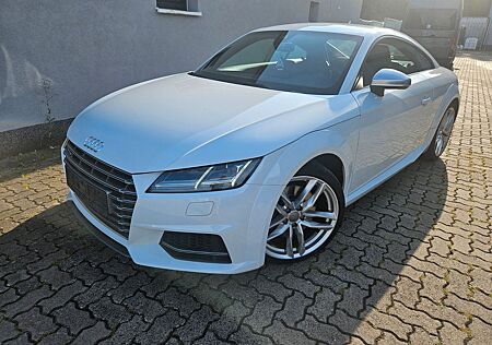 Audi TT Coupe TTS Coupe 2.0 TFSI quattro