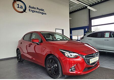Mazda 2 SKYACTIV-G 90 Kizoku m. 8-fach/Navi