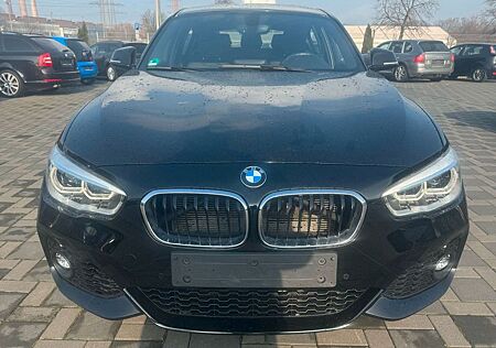 BMW 116i 116 Baureihe 1 Lim. 5-trg. Edition M Sport